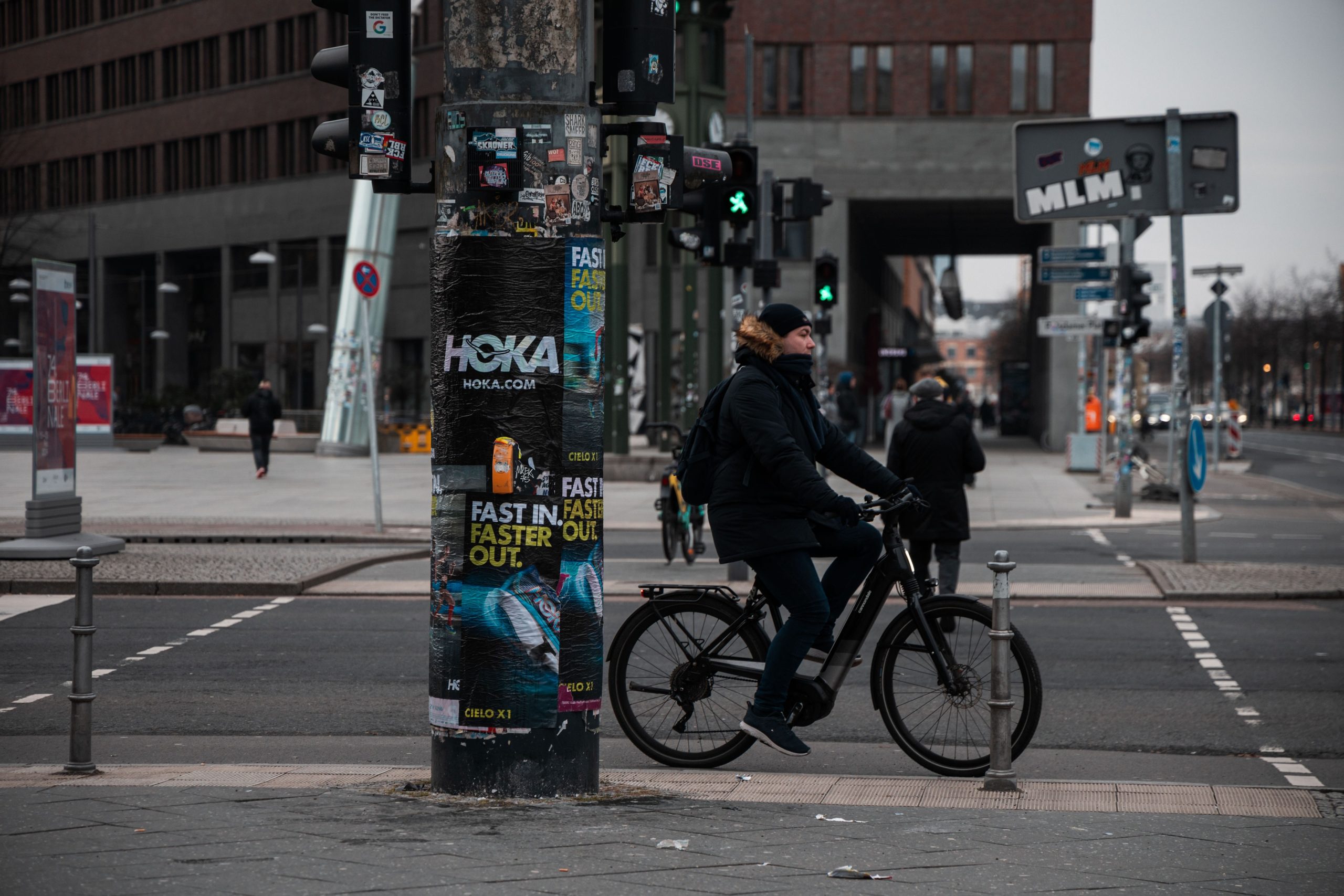 HOKA: Berlinale